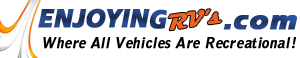 Enjoying RVs Logo